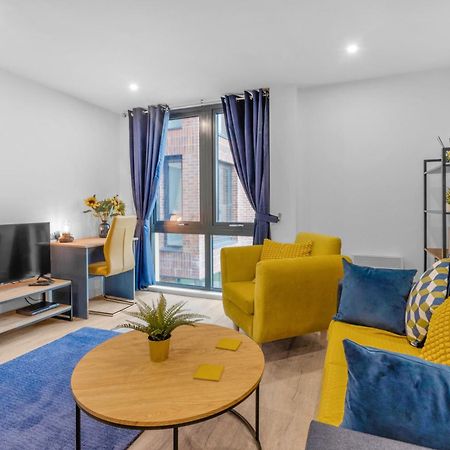 Invergate Apartment York Sleeps 4 Екстериор снимка