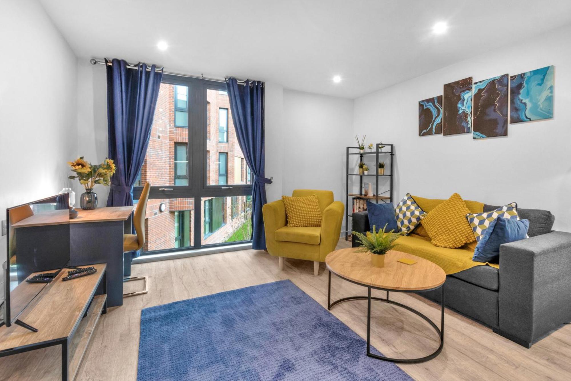 Invergate Apartment York Sleeps 4 Екстериор снимка