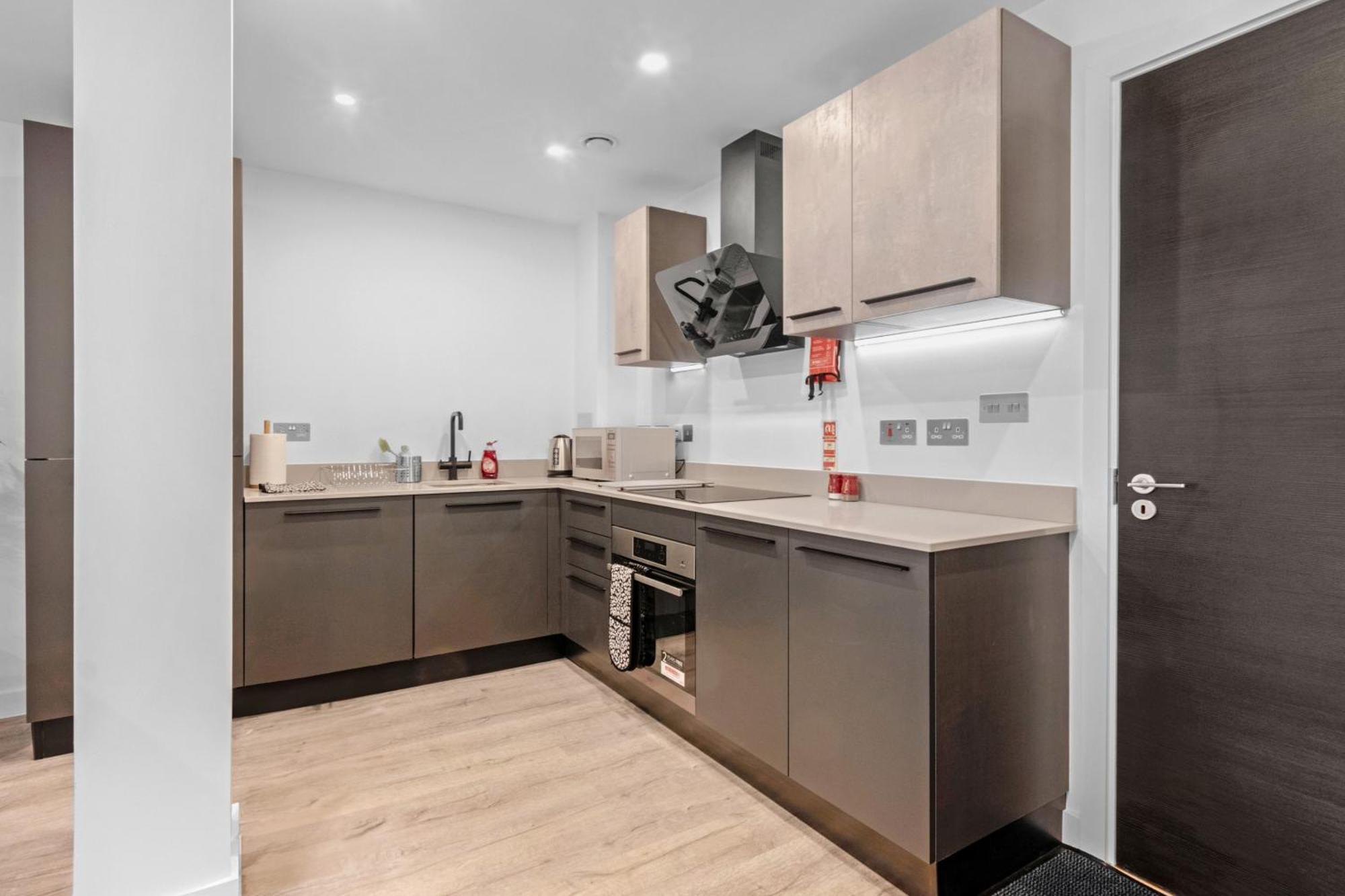 Invergate Apartment York Sleeps 4 Екстериор снимка