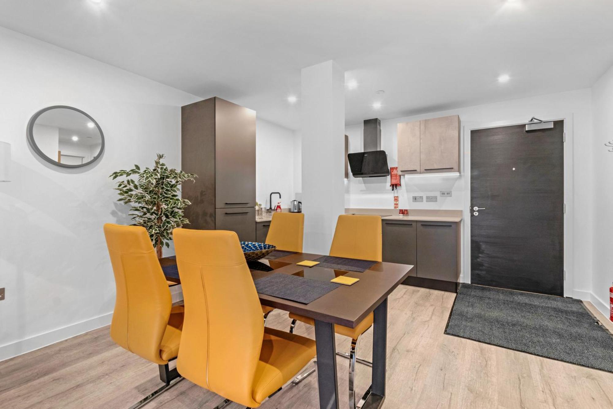 Invergate Apartment York Sleeps 4 Екстериор снимка