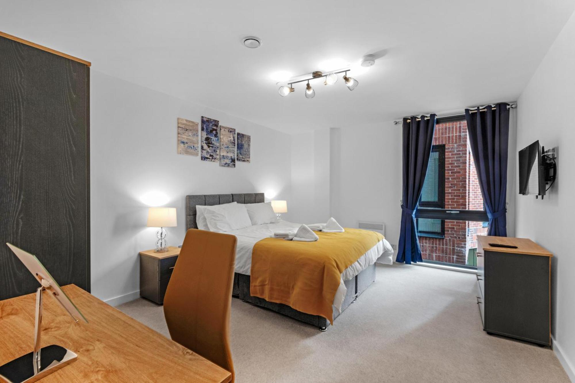 Invergate Apartment York Sleeps 4 Екстериор снимка