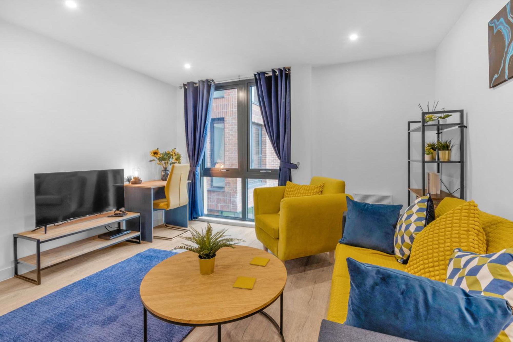 Invergate Apartment York Sleeps 4 Екстериор снимка
