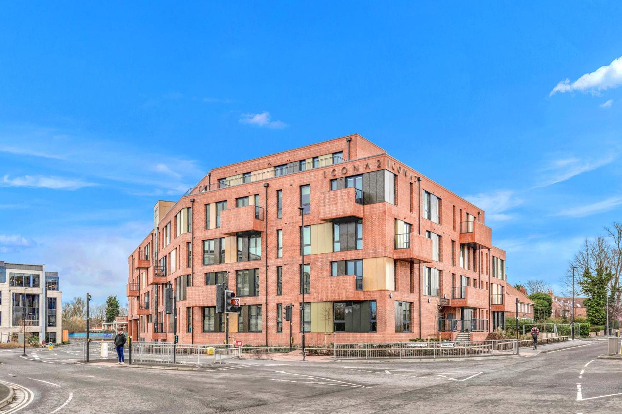 Invergate Apartment York Sleeps 4 Екстериор снимка