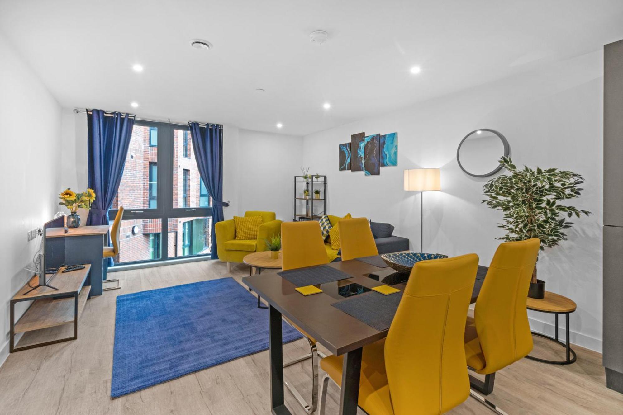 Invergate Apartment York Sleeps 4 Екстериор снимка
