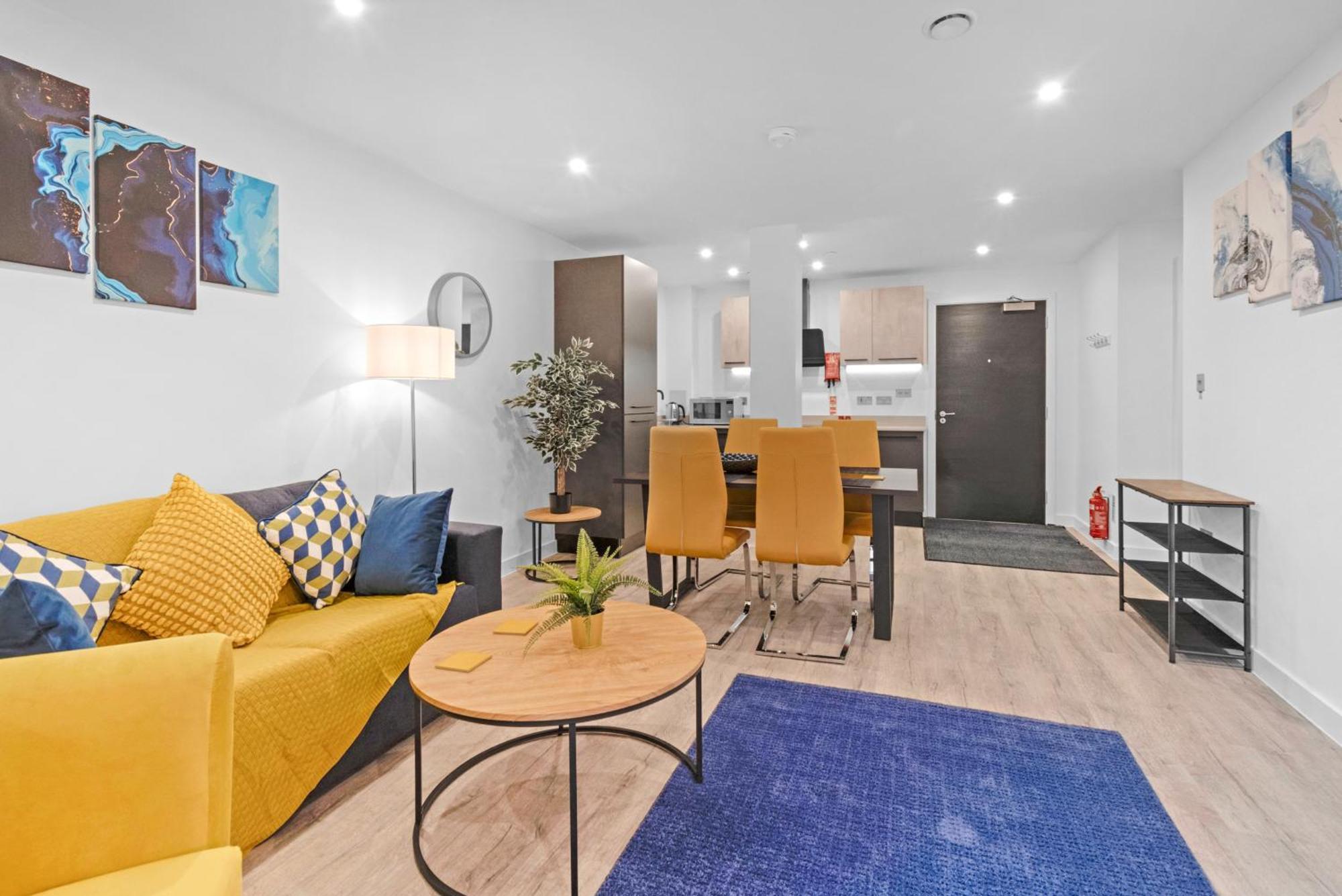 Invergate Apartment York Sleeps 4 Екстериор снимка