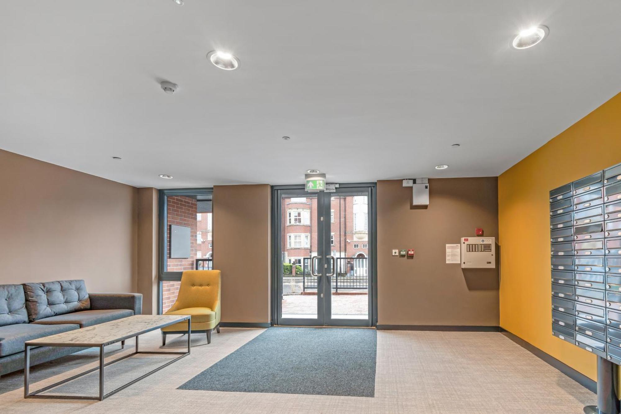 Invergate Apartment York Sleeps 4 Екстериор снимка