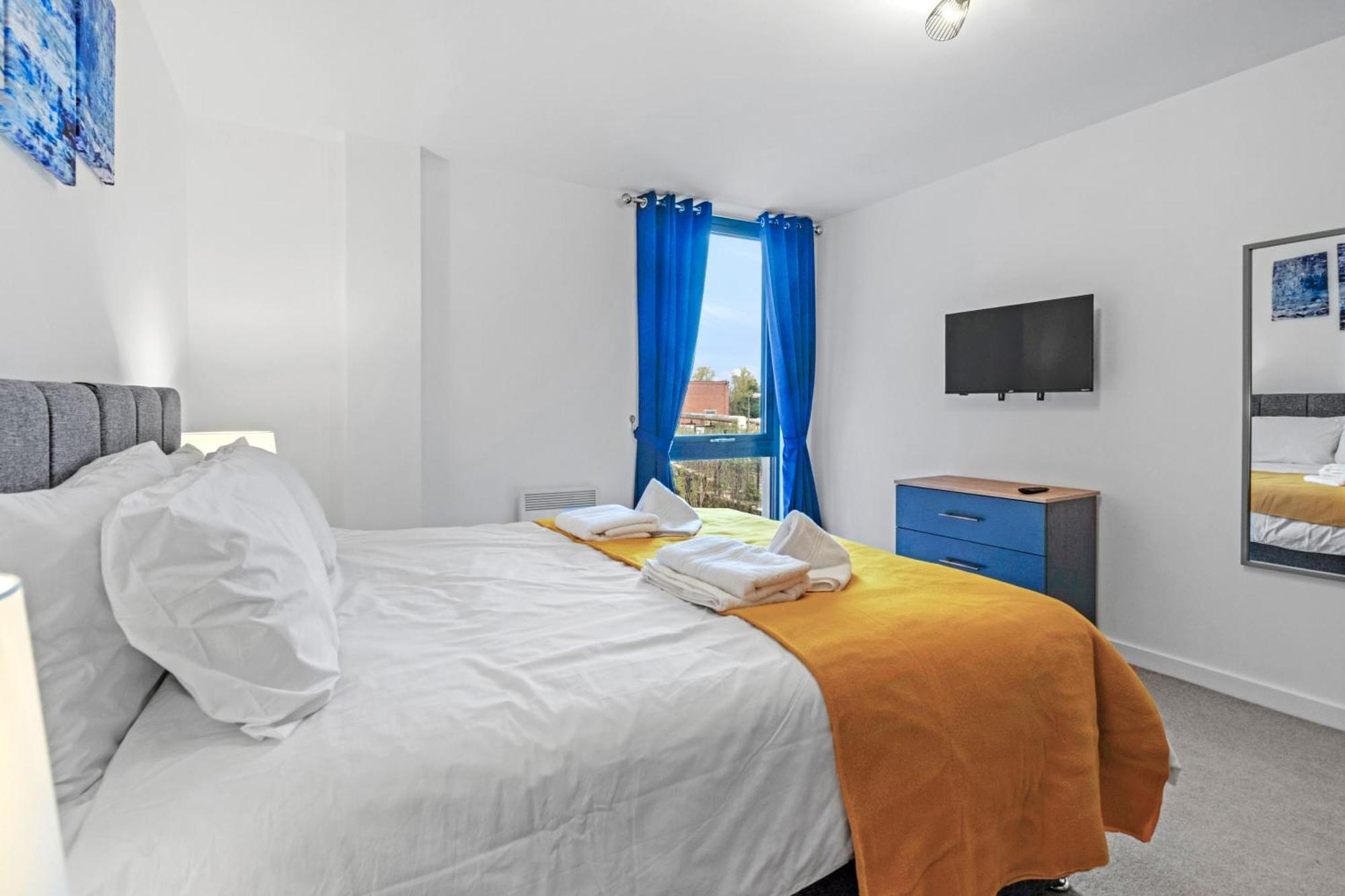 Invergate Apartment York Sleeps 4 Екстериор снимка