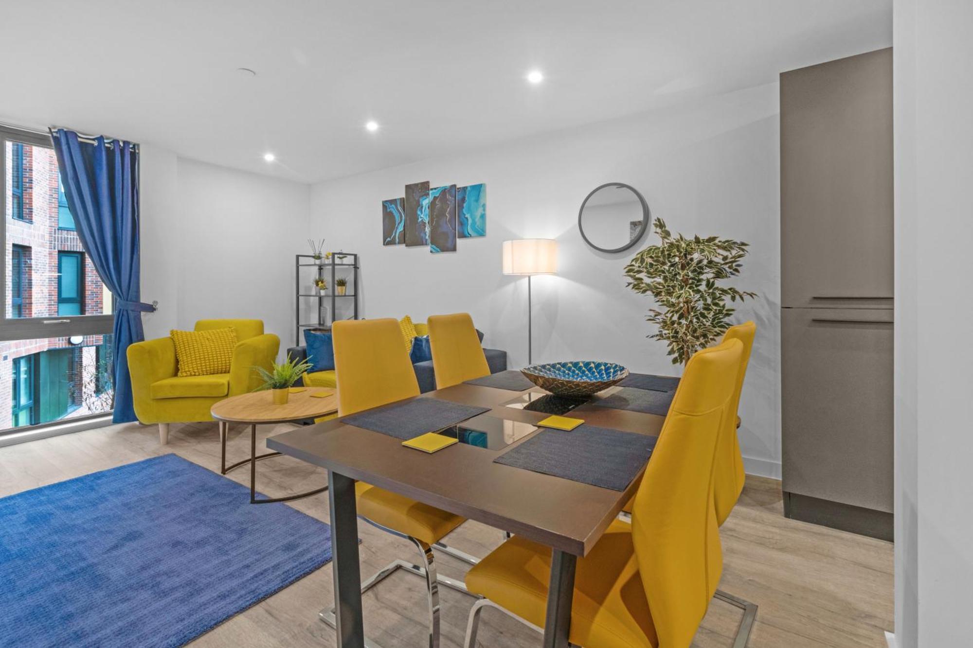 Invergate Apartment York Sleeps 4 Екстериор снимка
