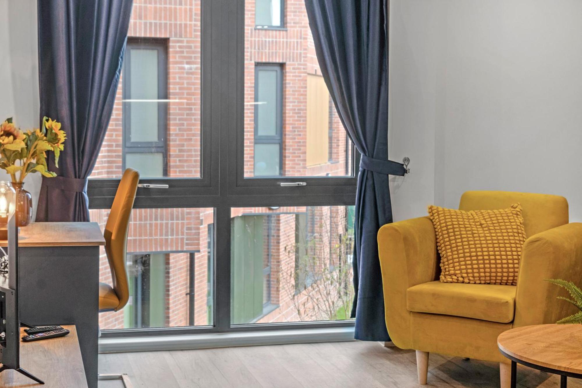 Invergate Apartment York Sleeps 4 Екстериор снимка