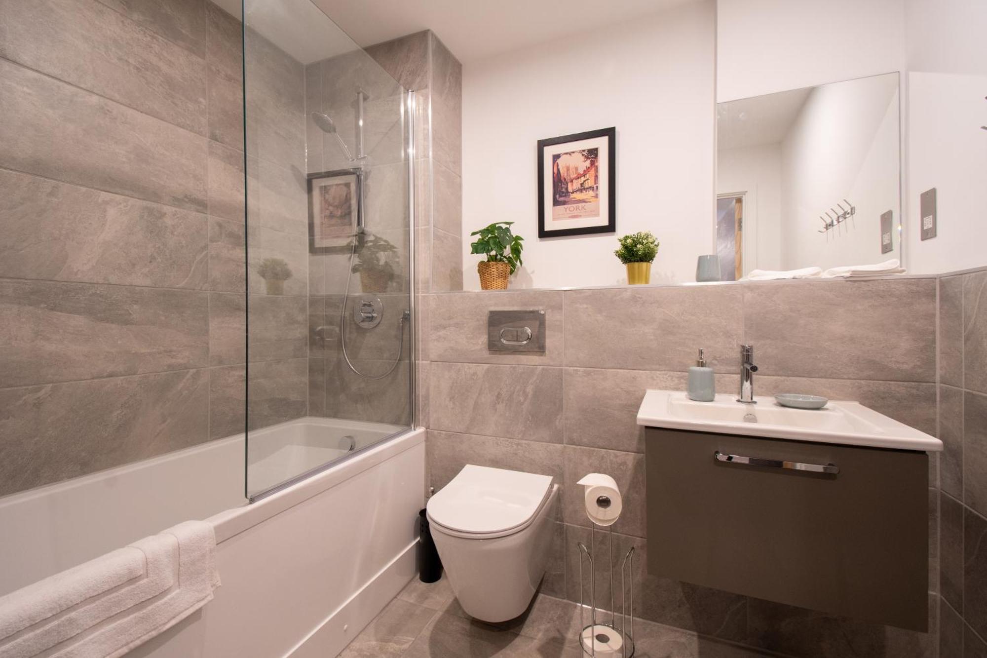 Invergate Apartment York Sleeps 4 Екстериор снимка