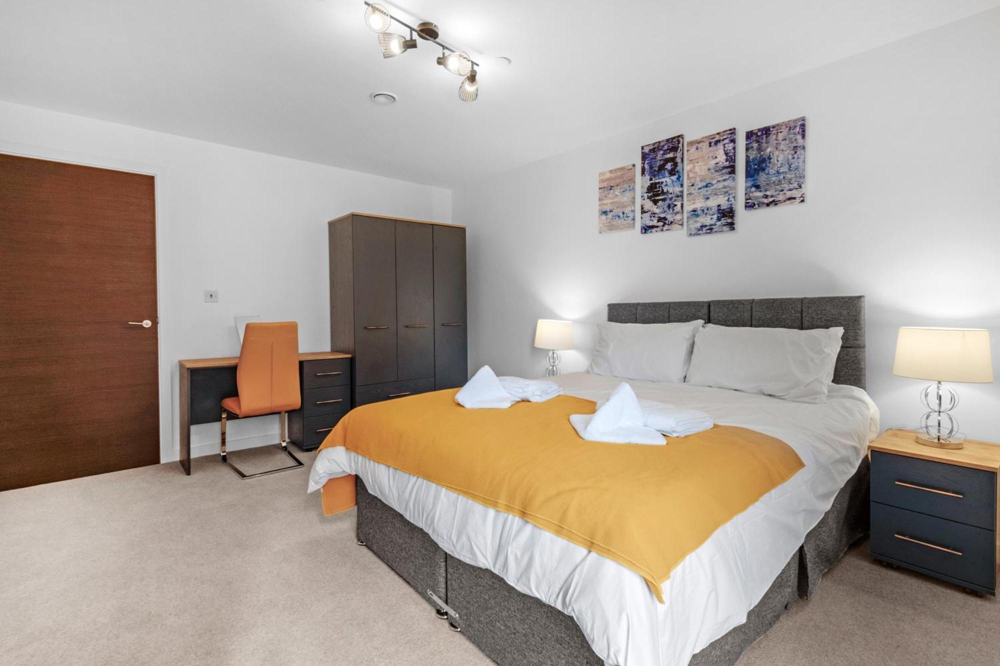 Invergate Apartment York Sleeps 4 Екстериор снимка