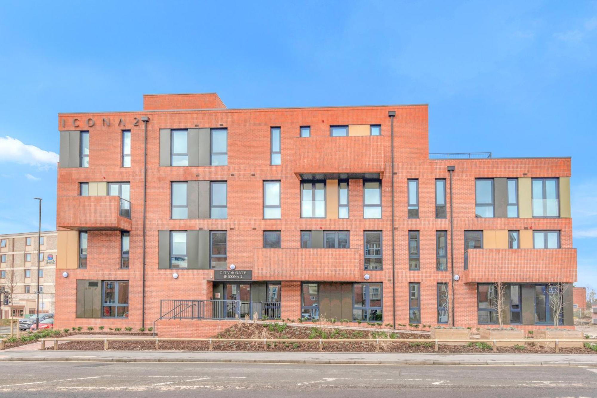 Invergate Apartment York Sleeps 4 Екстериор снимка