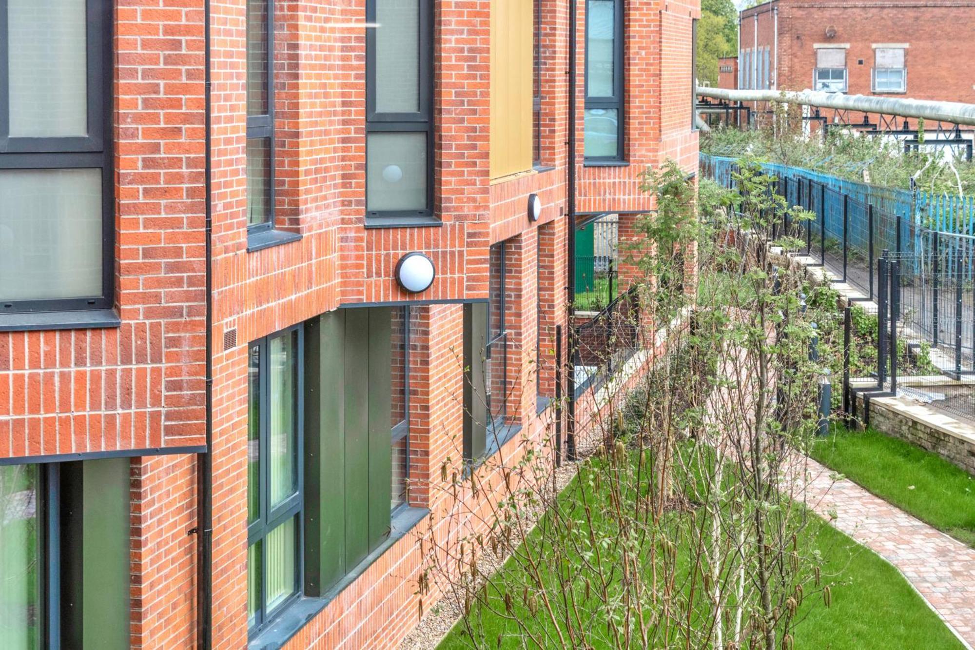 Invergate Apartment York Sleeps 4 Екстериор снимка