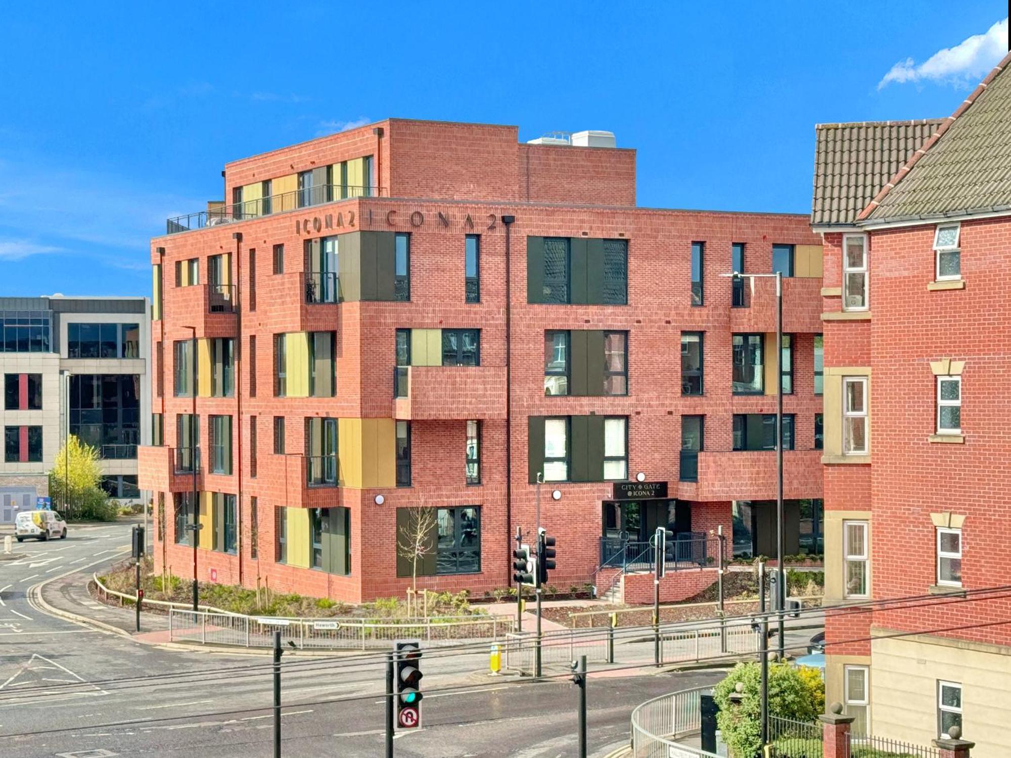 Invergate Apartment York Sleeps 4 Екстериор снимка